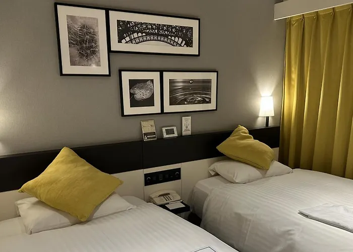 Akasaka Yoko Hotel Tokyo